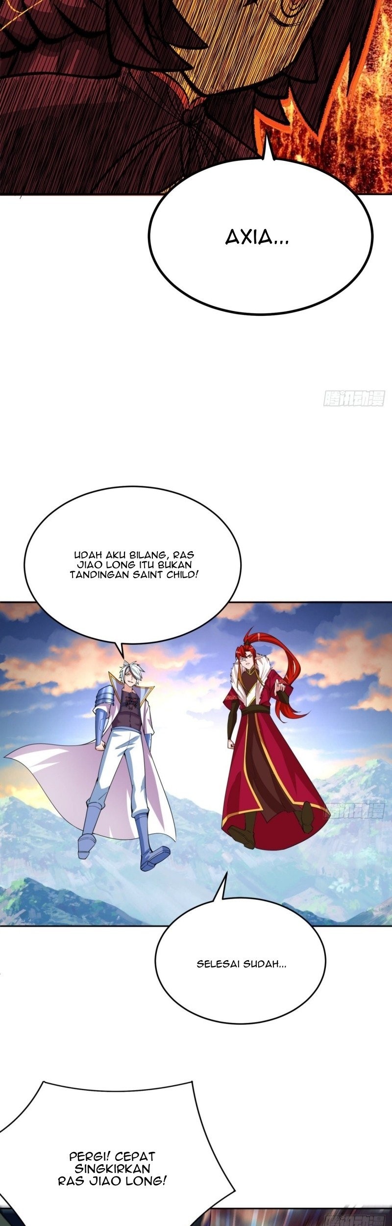 I Picked Up An Attribute Chapter 102 - halaman 11