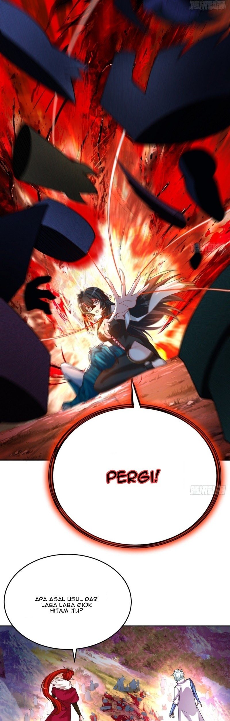 I Picked Up An Attribute Chapter 102 - halaman 13