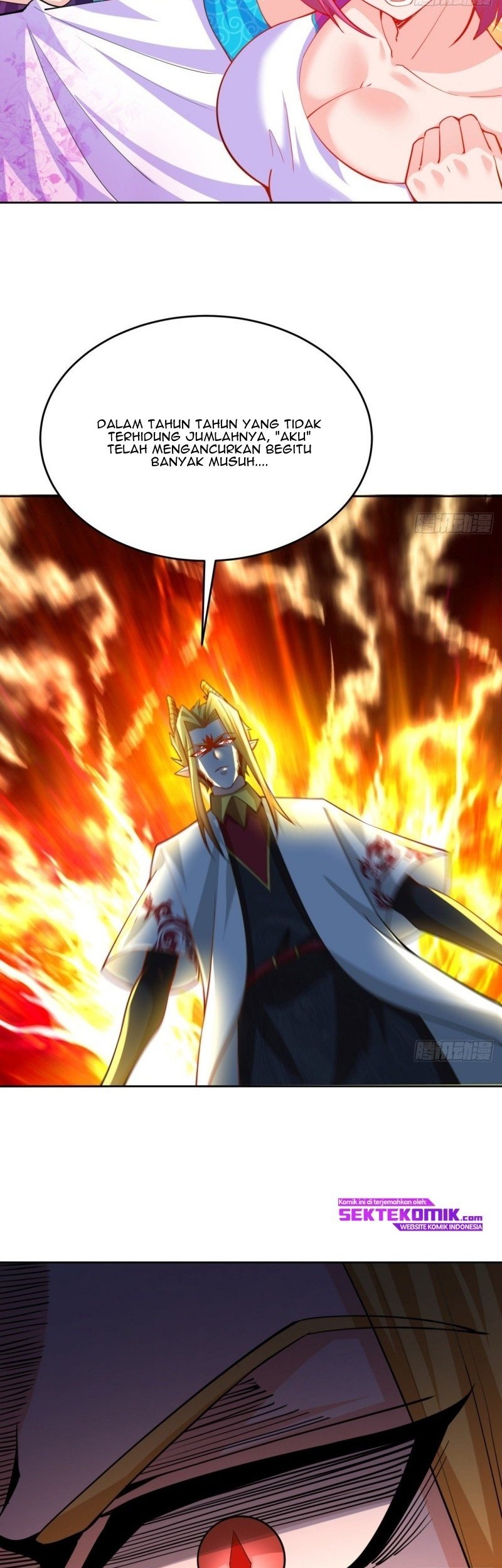 I Picked Up An Attribute Chapter 102 - halaman 16