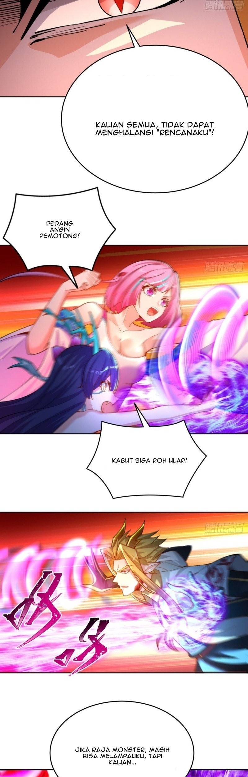 I Picked Up An Attribute Chapter 102 - halaman 17