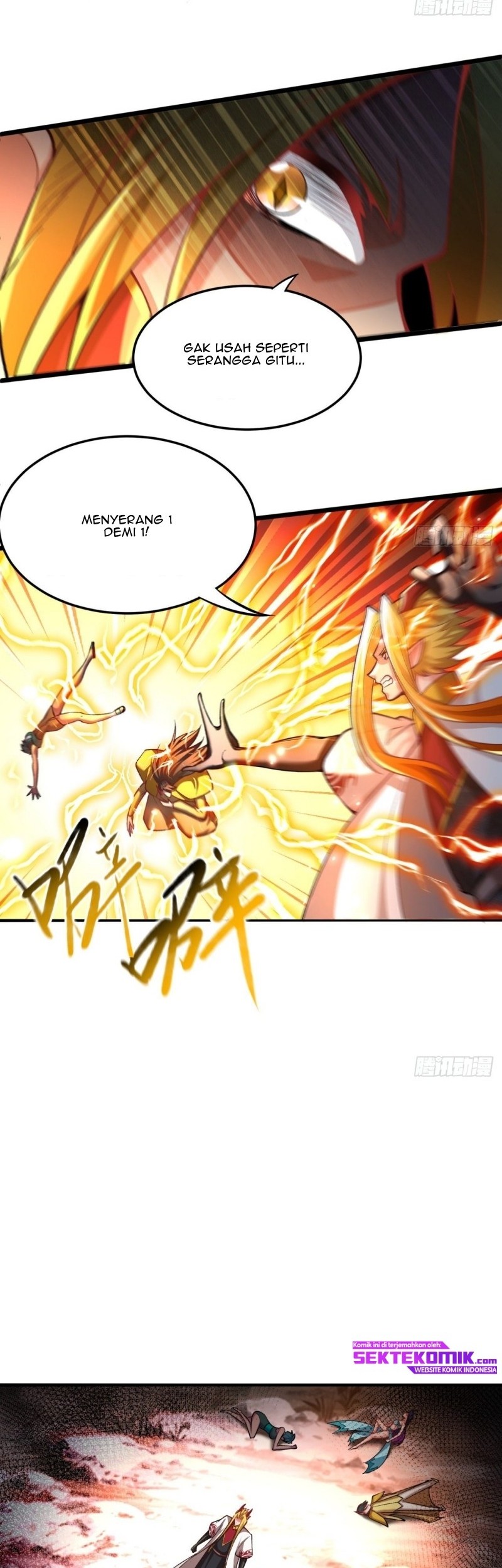 I Picked Up An Attribute Chapter 102 - halaman 20