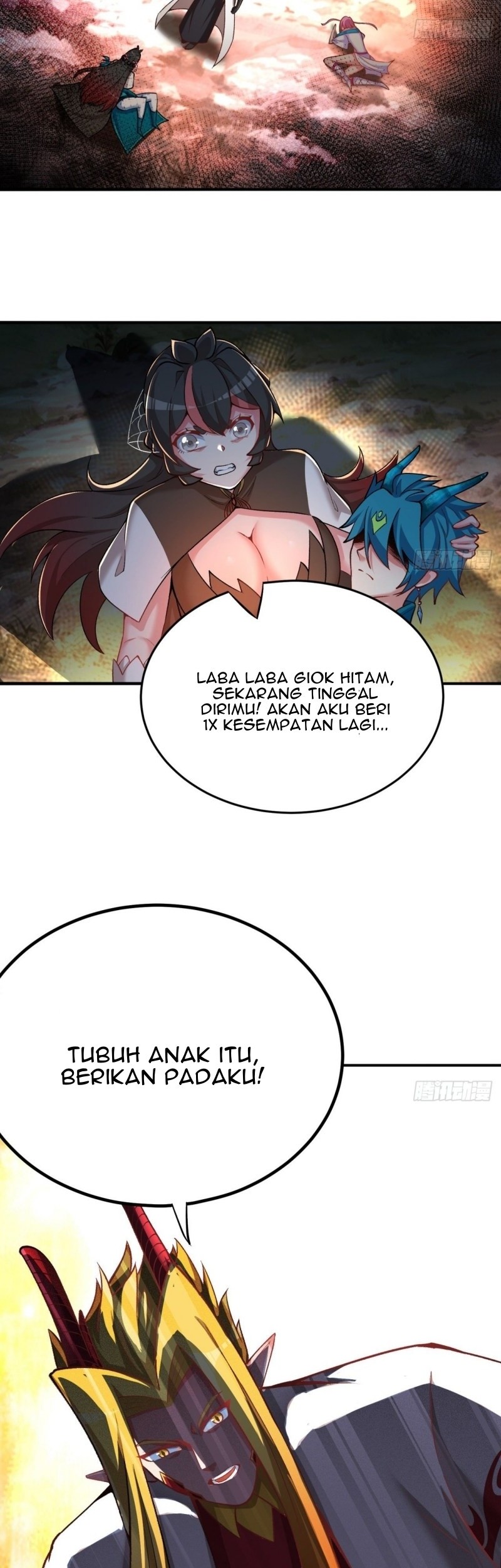 I Picked Up An Attribute Chapter 102 - halaman 21