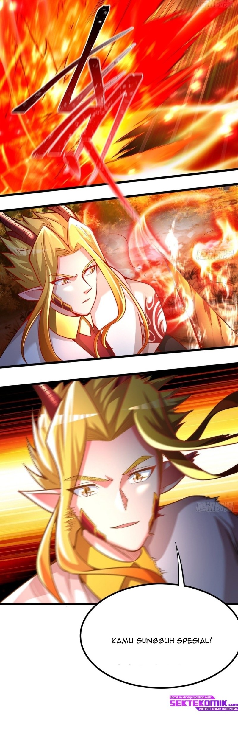 I Picked Up An Attribute Chapter 102 - halaman 24