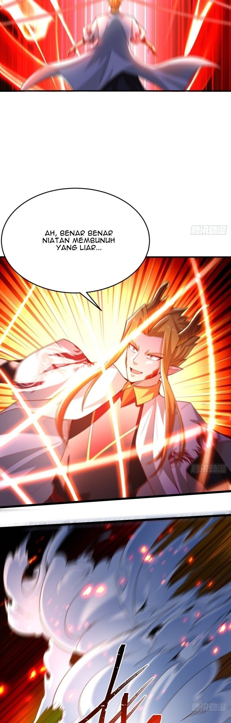 I Picked Up An Attribute Chapter 102 - halaman 27