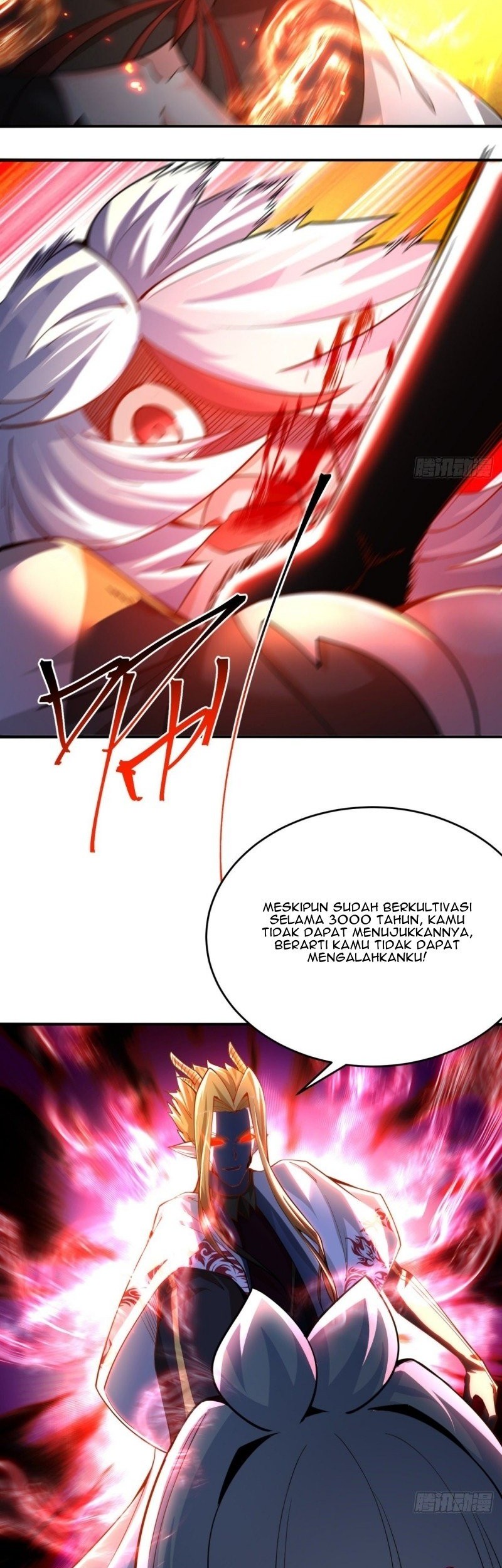 I Picked Up An Attribute Chapter 102 - halaman 29