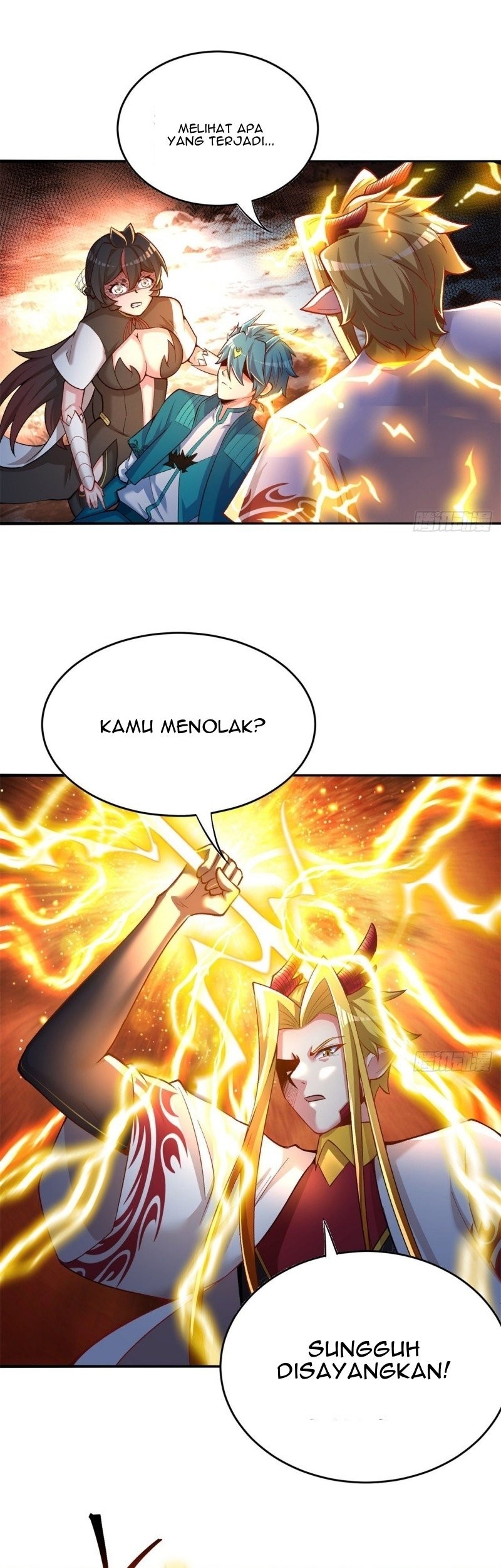 I Picked Up An Attribute Chapter 102 - halaman 3