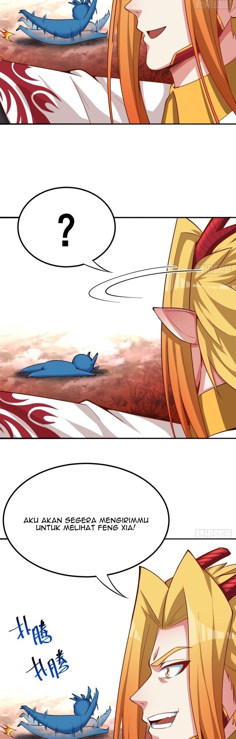 I Picked Up An Attribute Chapter 102 - halaman 32