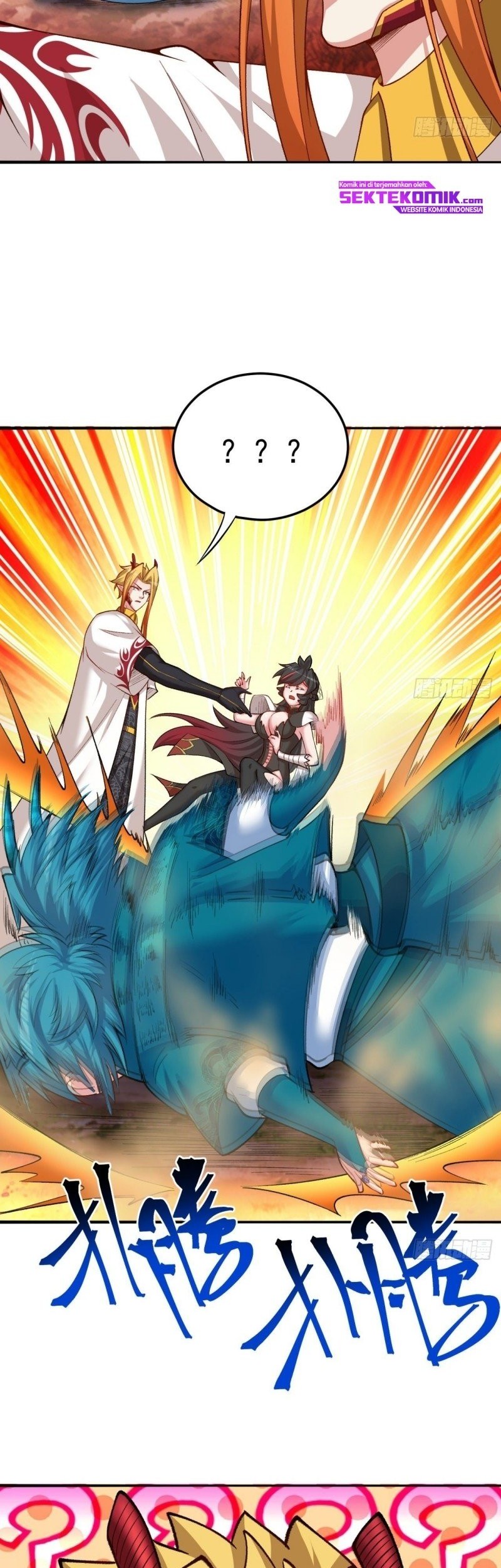 I Picked Up An Attribute Chapter 102 - halaman 33