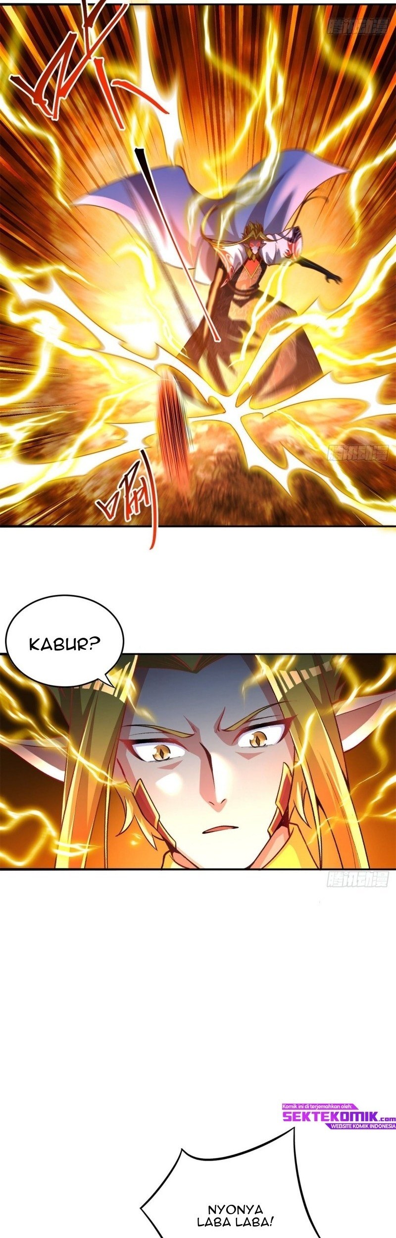I Picked Up An Attribute Chapter 102 - halaman 4