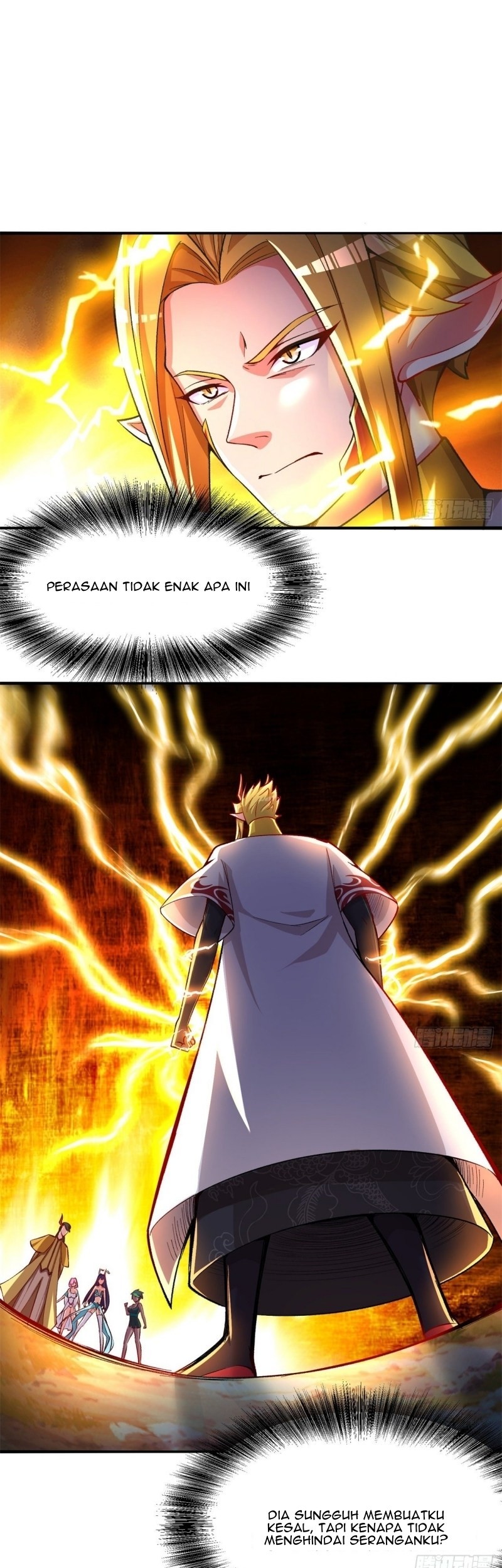 I Picked Up An Attribute Chapter 102 - halaman 7