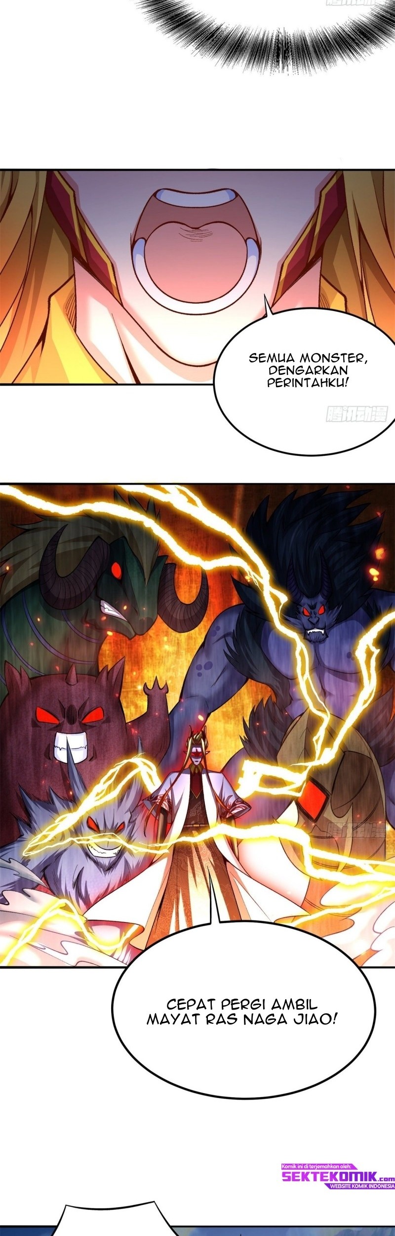 I Picked Up An Attribute Chapter 102 - halaman 8