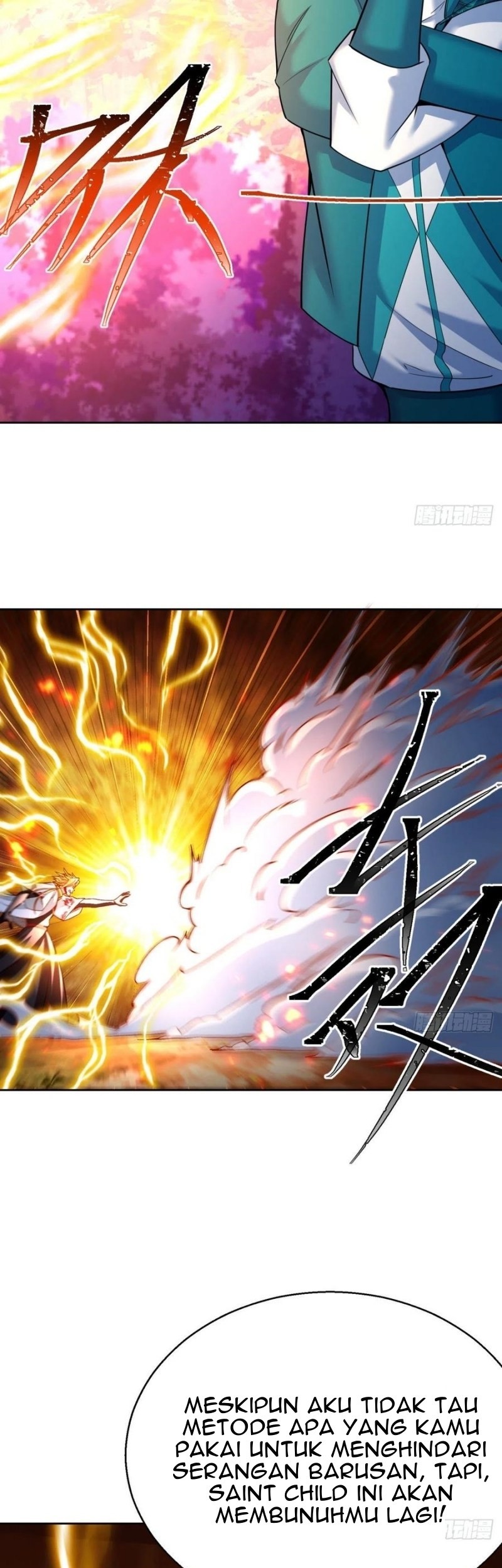 I Picked Up An Attribute Chapter 103 - halaman 10