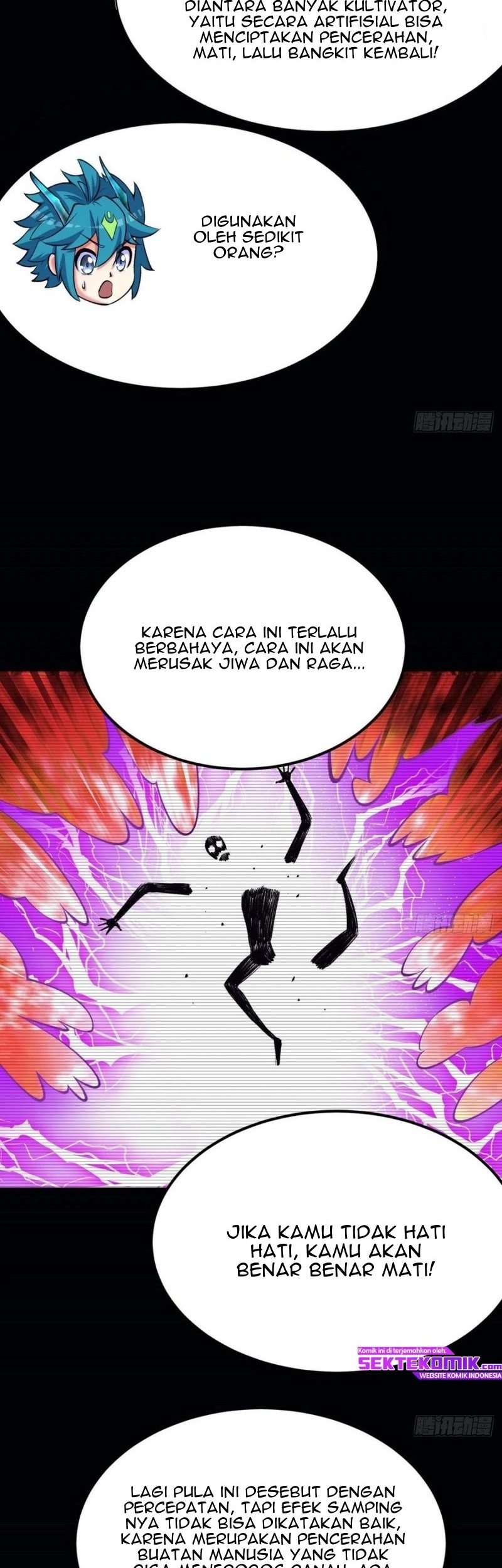 I Picked Up An Attribute Chapter 103 - halaman 19