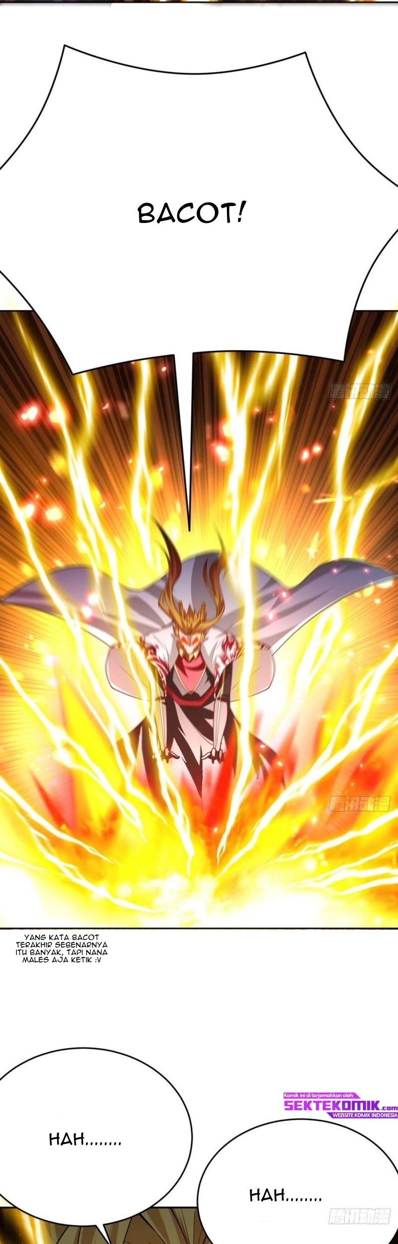 I Picked Up An Attribute Chapter 103 - halaman 31