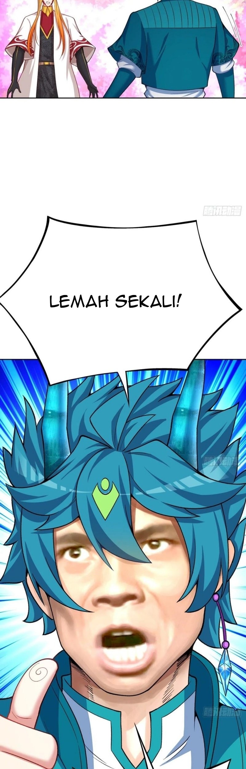 I Picked Up An Attribute Chapter 103 - halaman 36