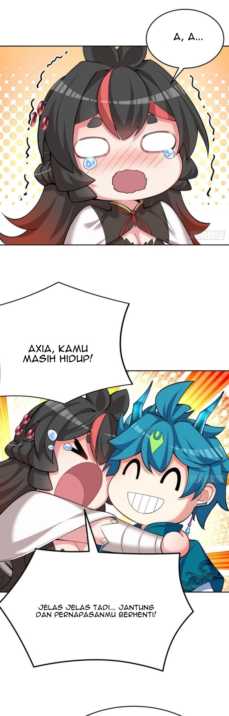 I Picked Up An Attribute Chapter 103 - halaman 6