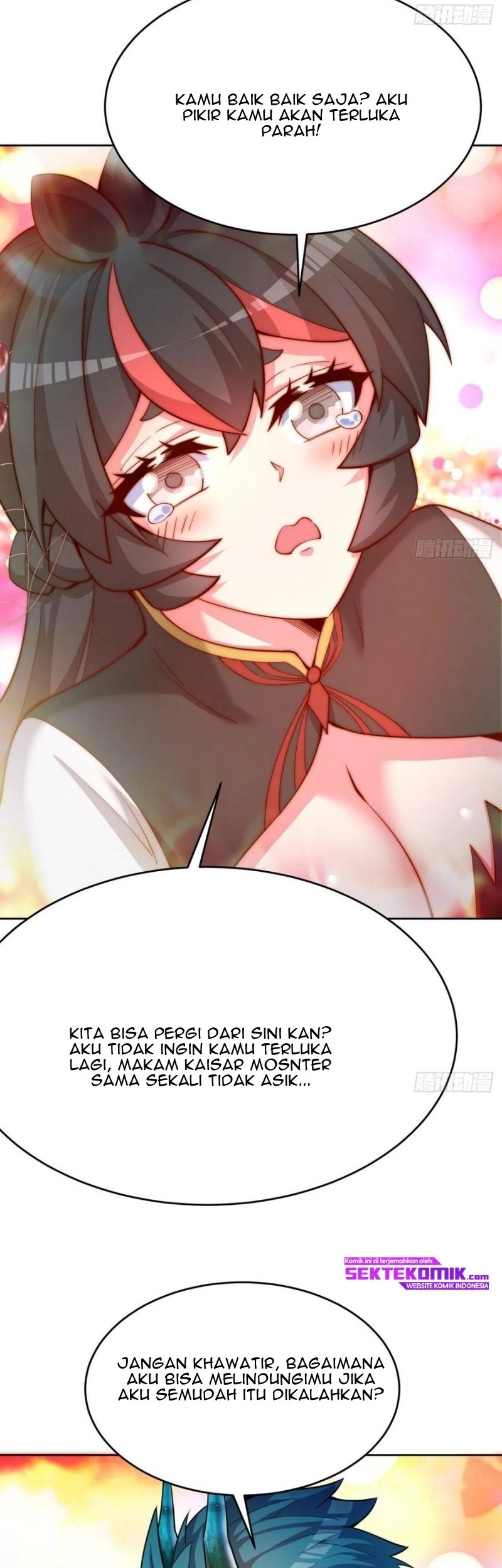 I Picked Up An Attribute Chapter 103 - halaman 7