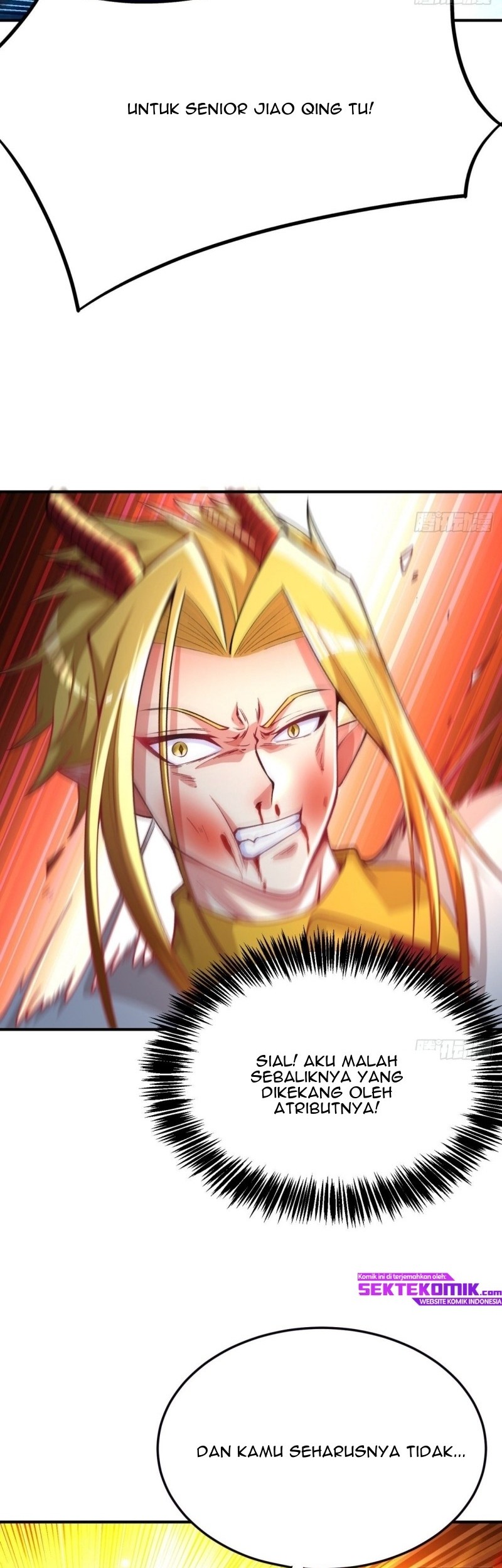 I Picked Up An Attribute Chapter 104 - halaman 19
