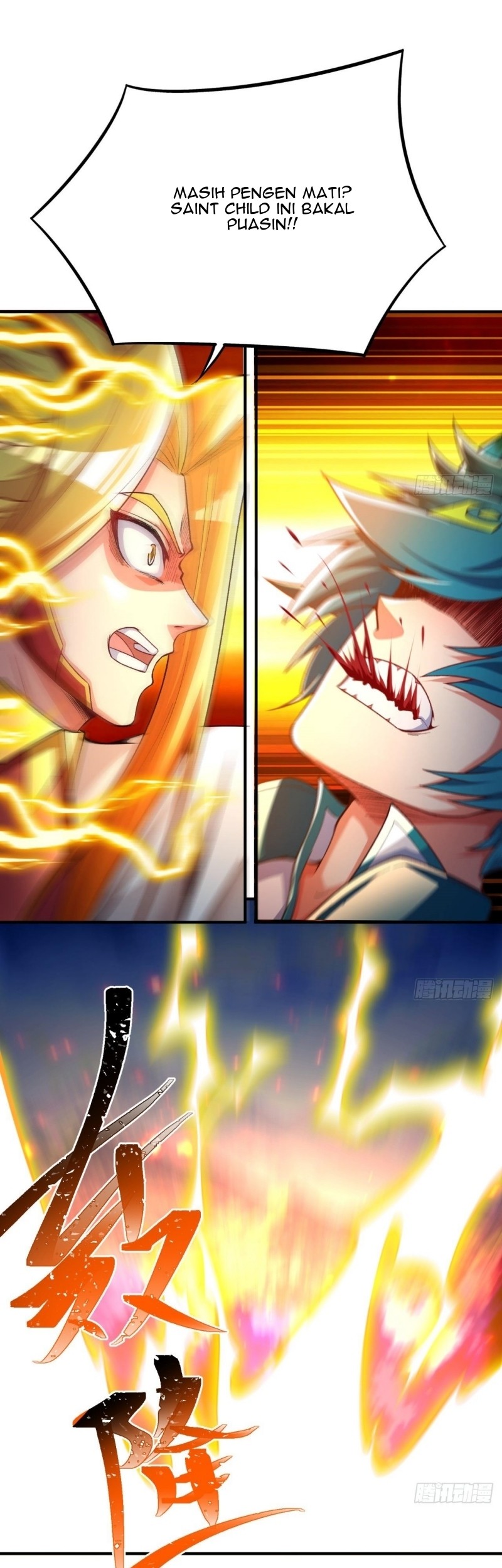 I Picked Up An Attribute Chapter 104 - halaman 2