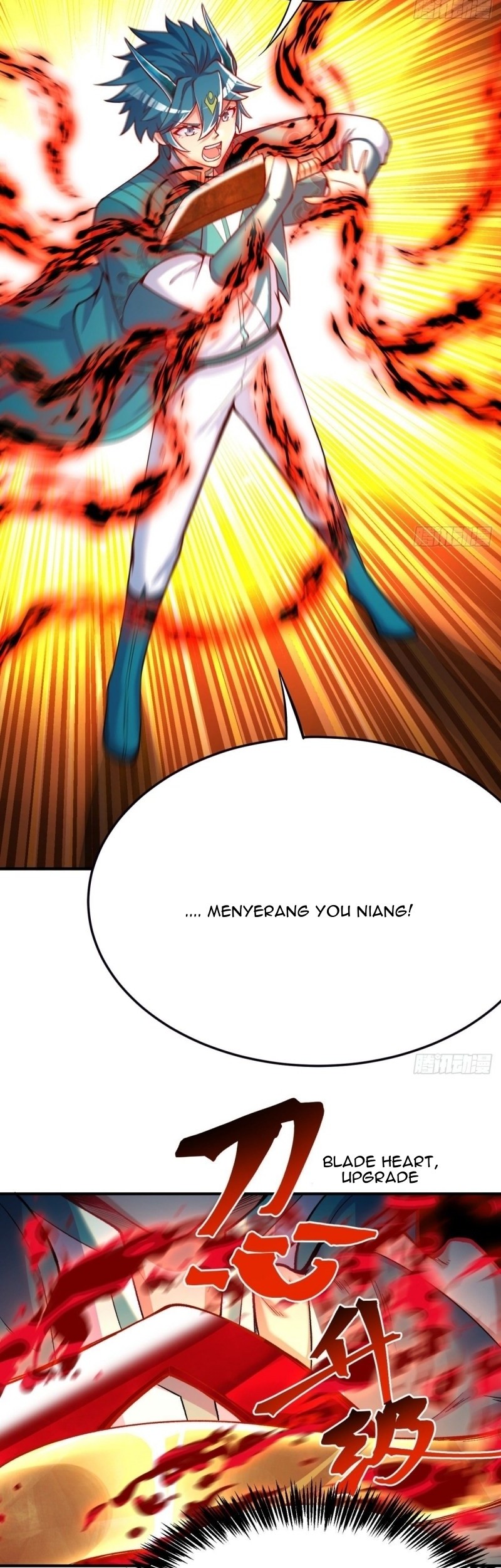 I Picked Up An Attribute Chapter 104 - halaman 20