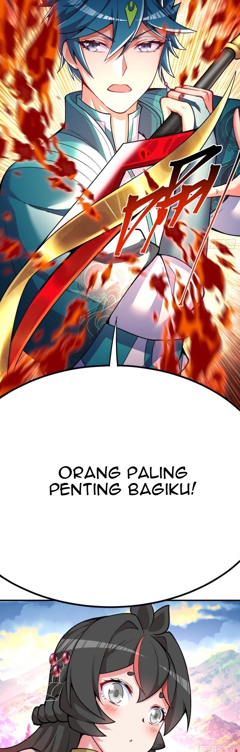 I Picked Up An Attribute Chapter 104 - halaman 22