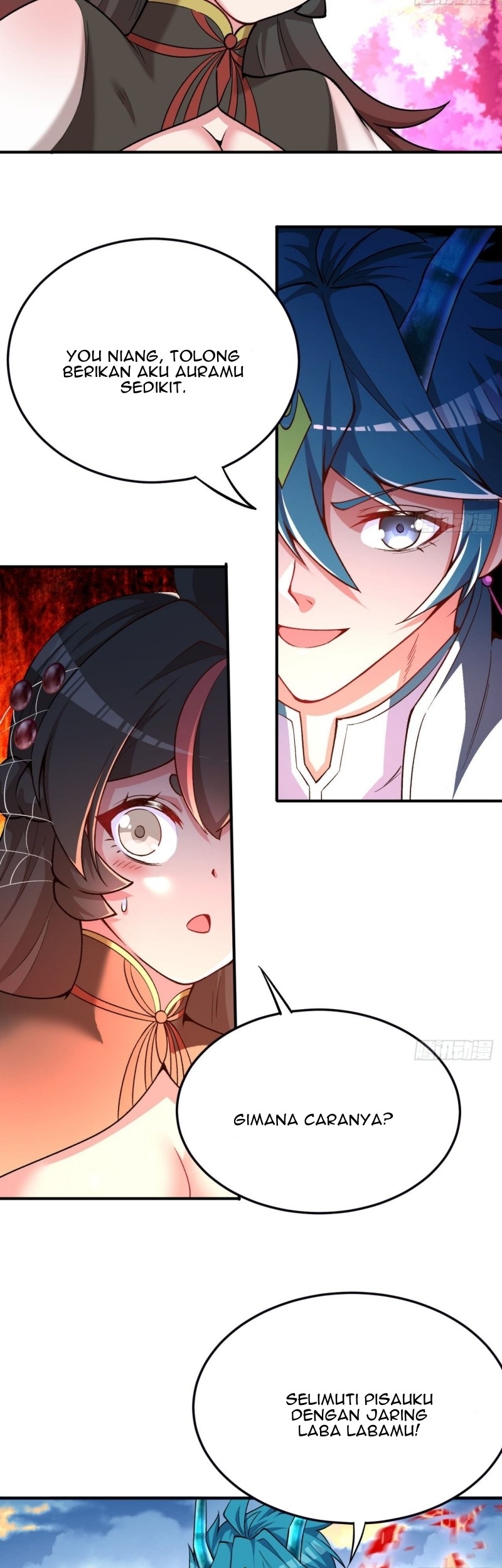 I Picked Up An Attribute Chapter 104 - halaman 23