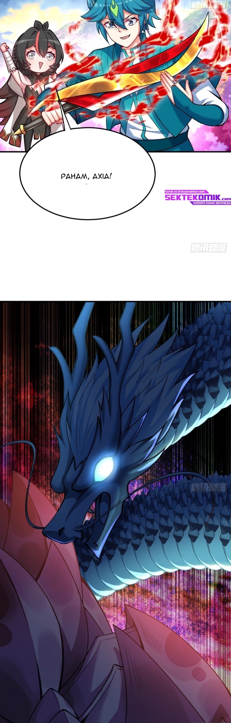 I Picked Up An Attribute Chapter 104 - halaman 24