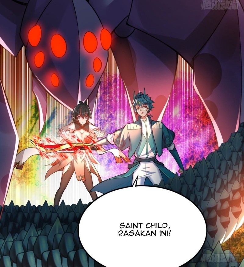 I Picked Up An Attribute Chapter 104 - halaman 25
