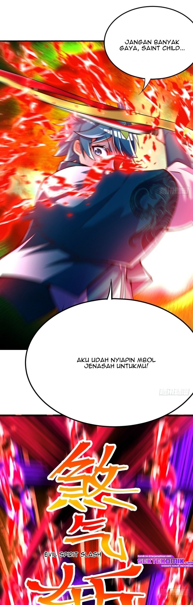 I Picked Up An Attribute Chapter 104 - halaman 27