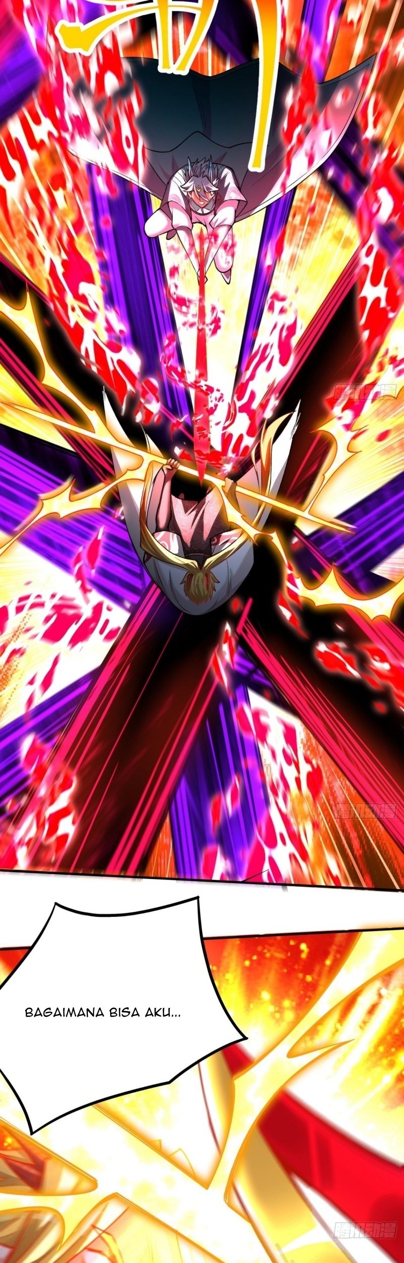 I Picked Up An Attribute Chapter 104 - halaman 28