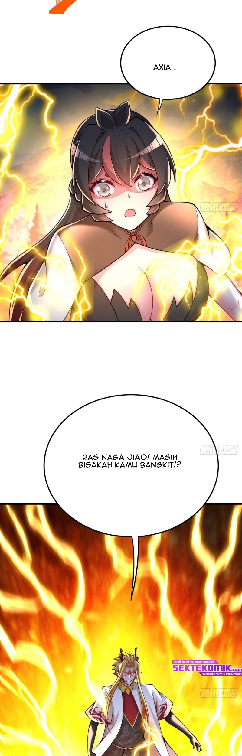 I Picked Up An Attribute Chapter 104 - halaman 3