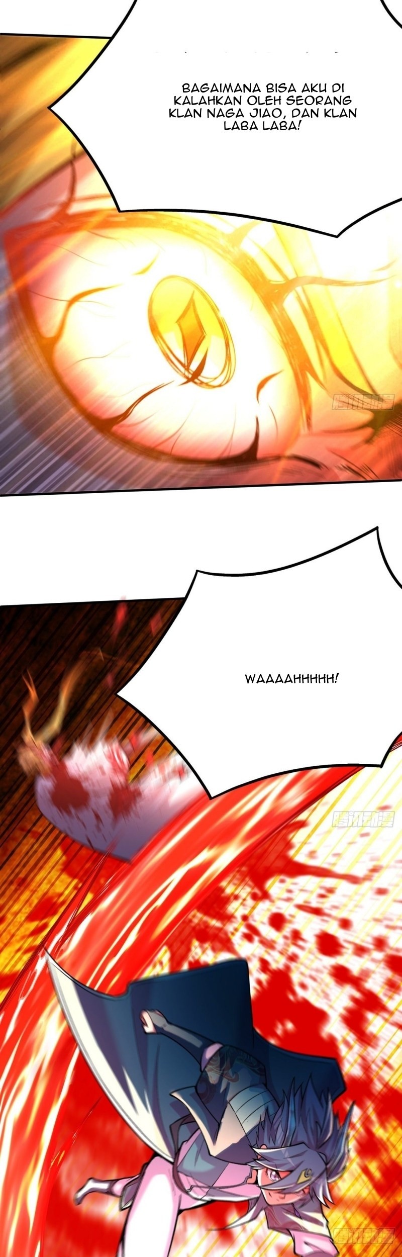 I Picked Up An Attribute Chapter 104 - halaman 30