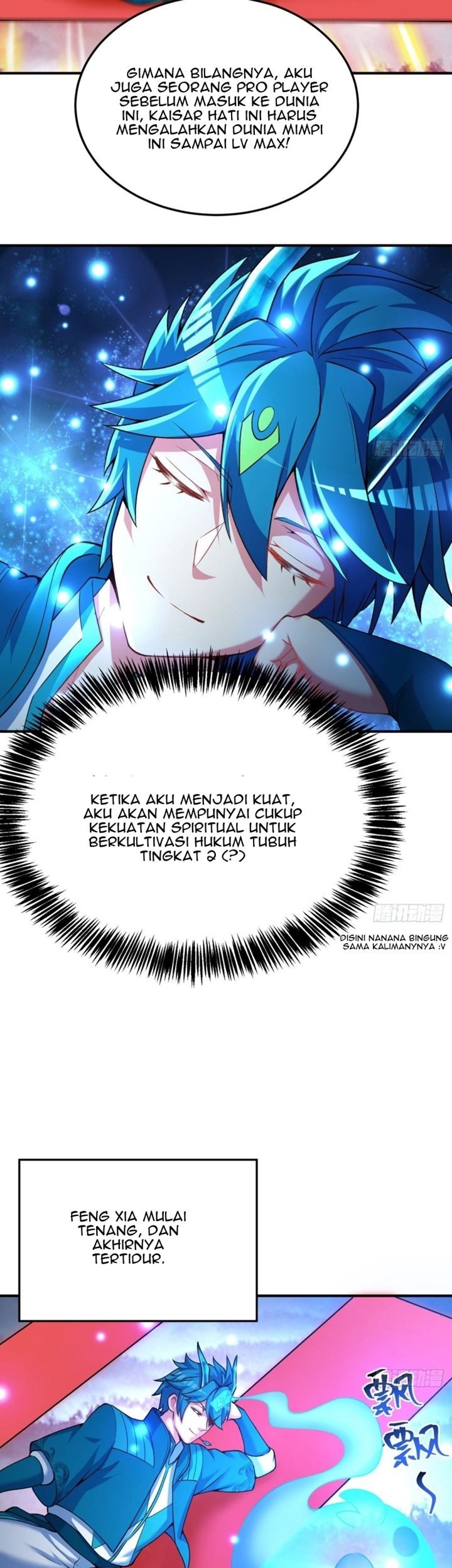 I Picked Up An Attribute Chapter 106 - halaman 22