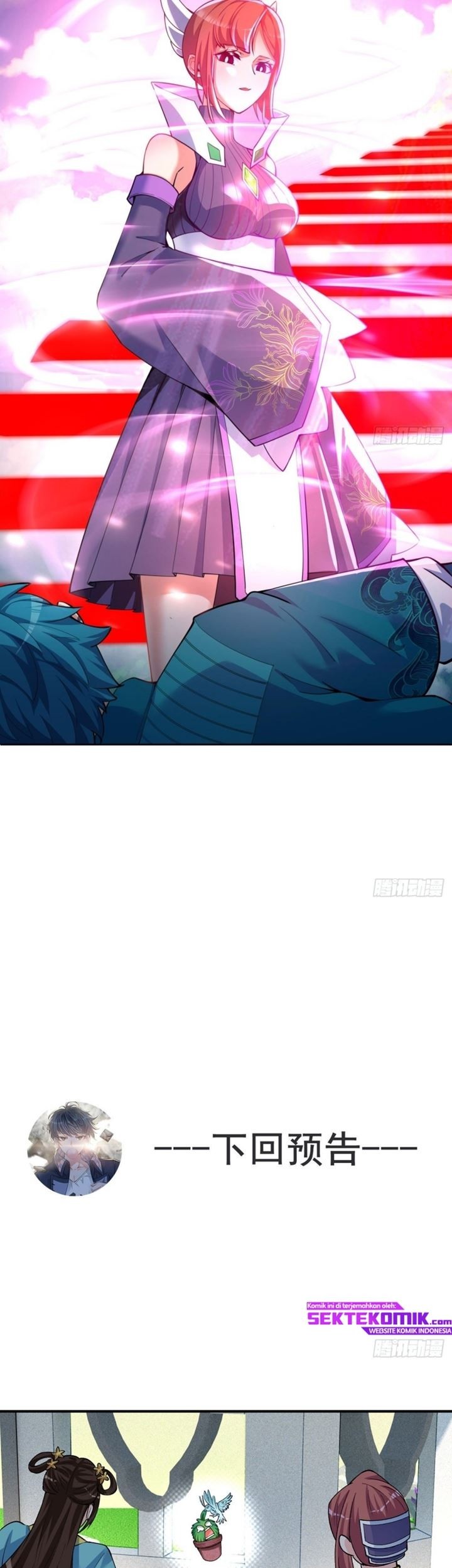 I Picked Up An Attribute Chapter 106 - halaman 28