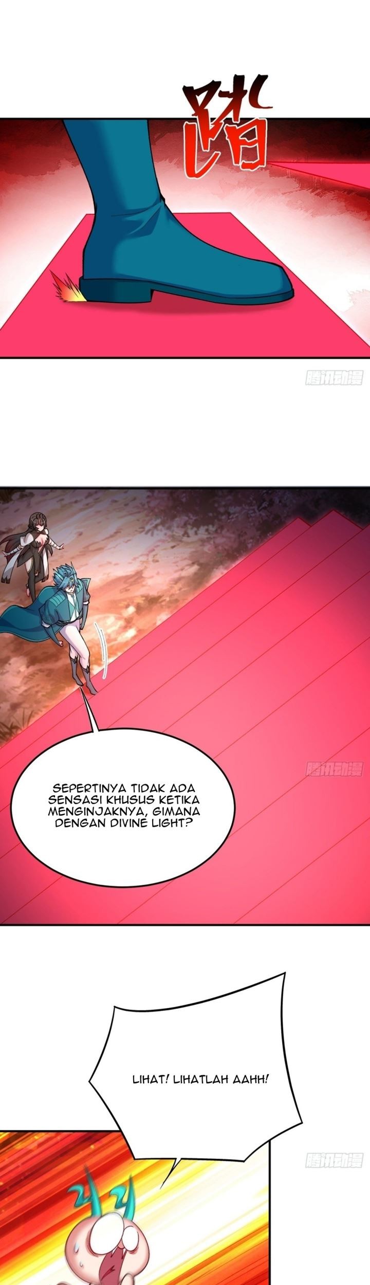 I Picked Up An Attribute Chapter 106 - halaman 3