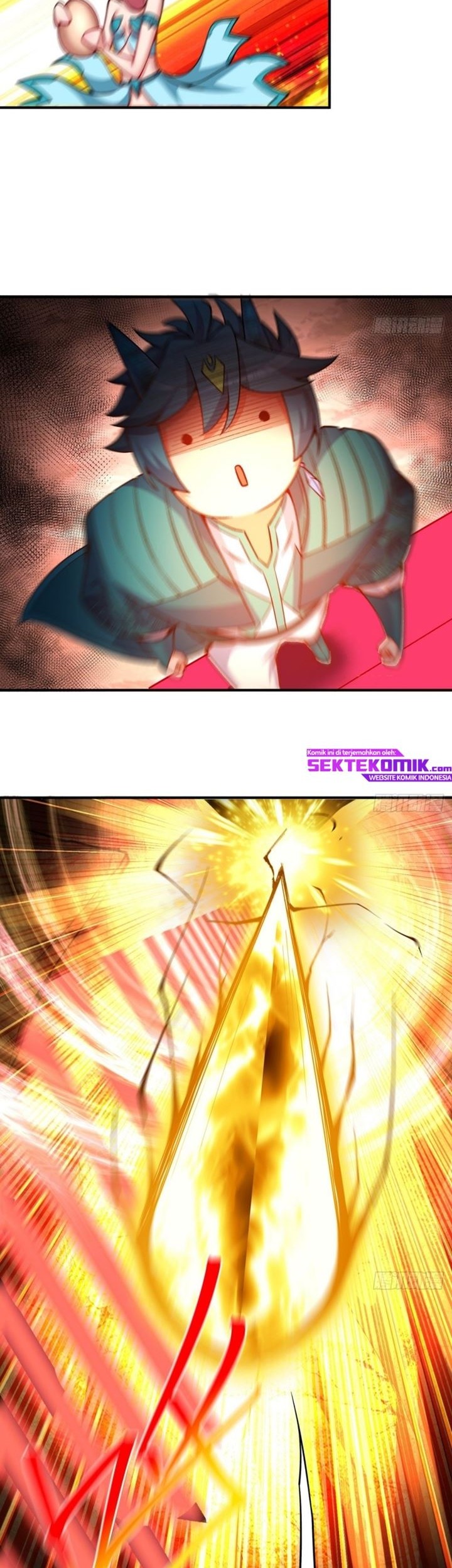 I Picked Up An Attribute Chapter 106 - halaman 4