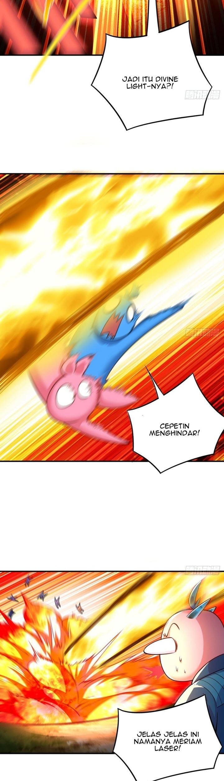 I Picked Up An Attribute Chapter 106 - halaman 5