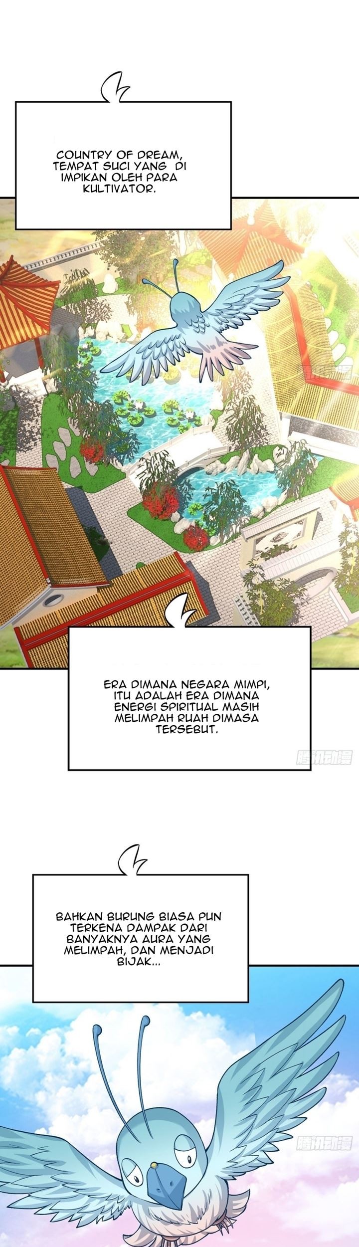 I Picked Up An Attribute Chapter 107 - halaman 2
