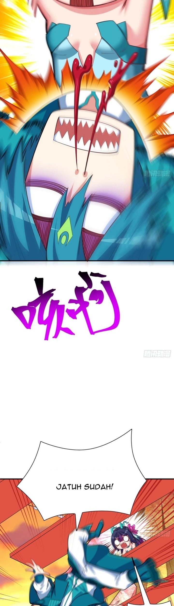 I Picked Up An Attribute Chapter 107 - halaman 28