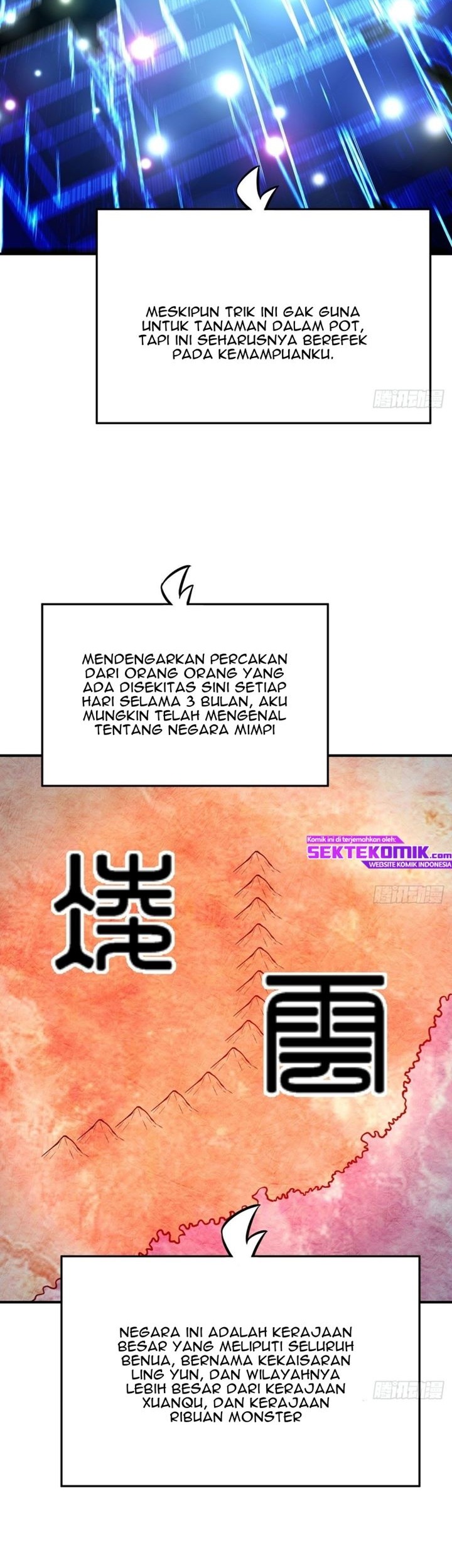 I Picked Up An Attribute Chapter 107 - halaman 7