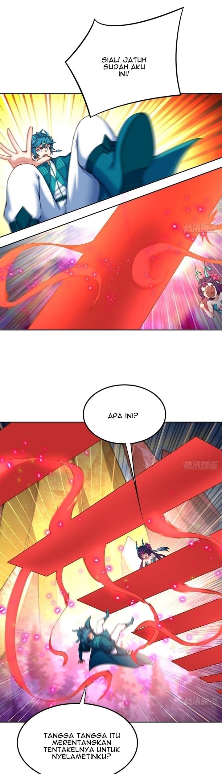 I Picked Up An Attribute Chapter 108 - halaman 2