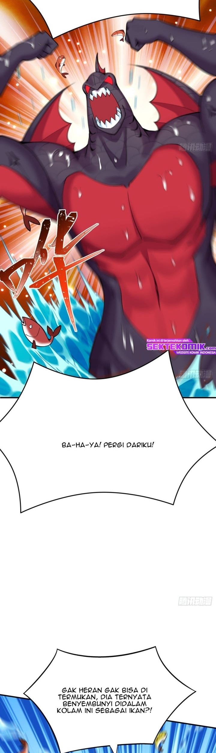 I Picked Up An Attribute Chapter 108 - halaman 28