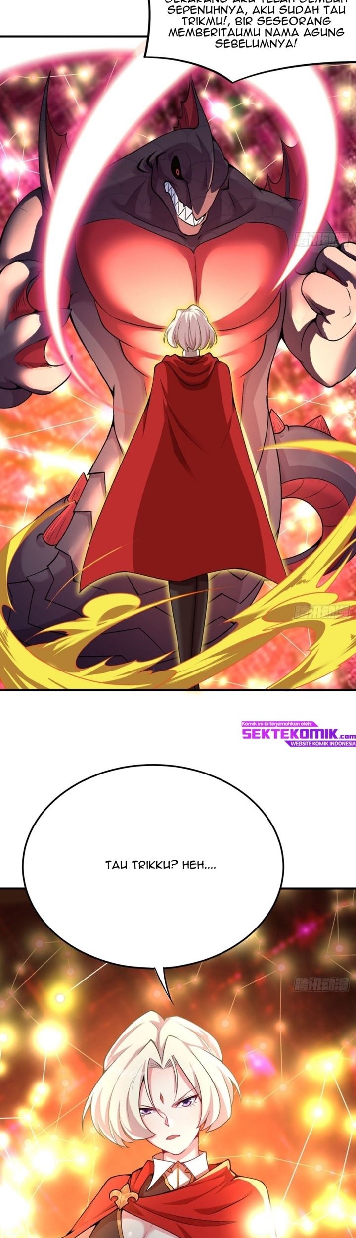 I Picked Up An Attribute Chapter 108 - halaman 32