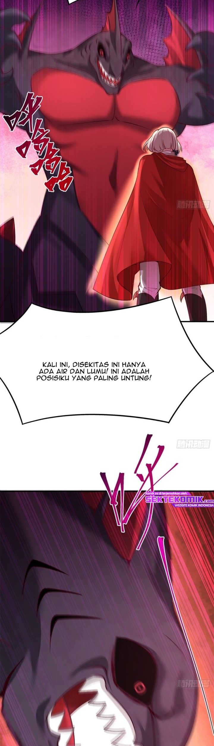 I Picked Up An Attribute Chapter 109 - halaman 3