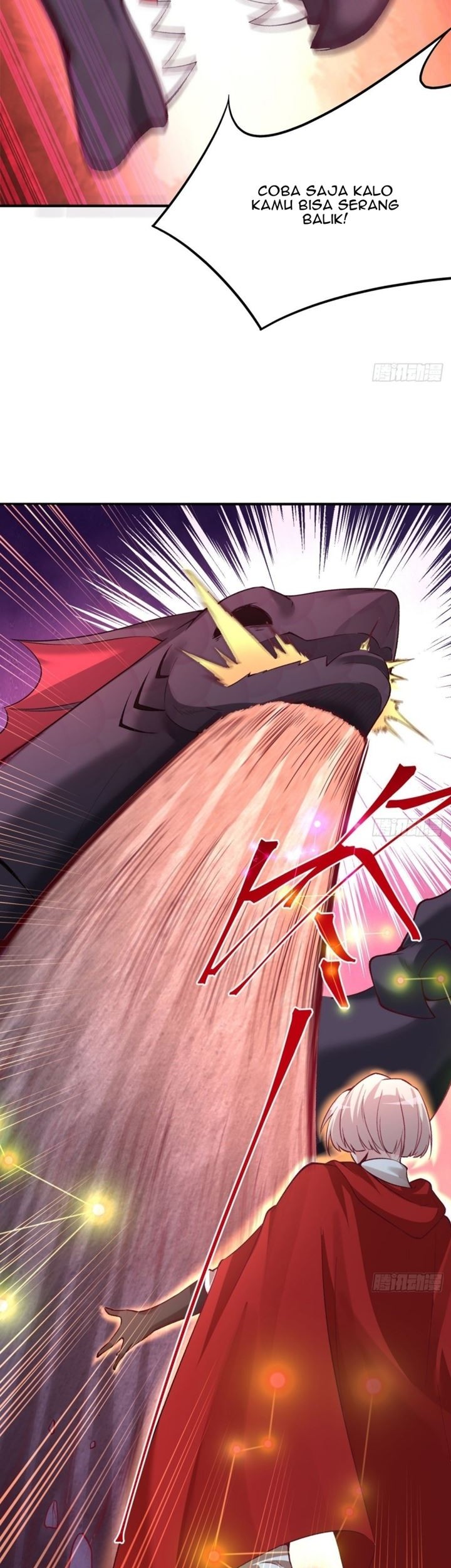 I Picked Up An Attribute Chapter 109 - halaman 4