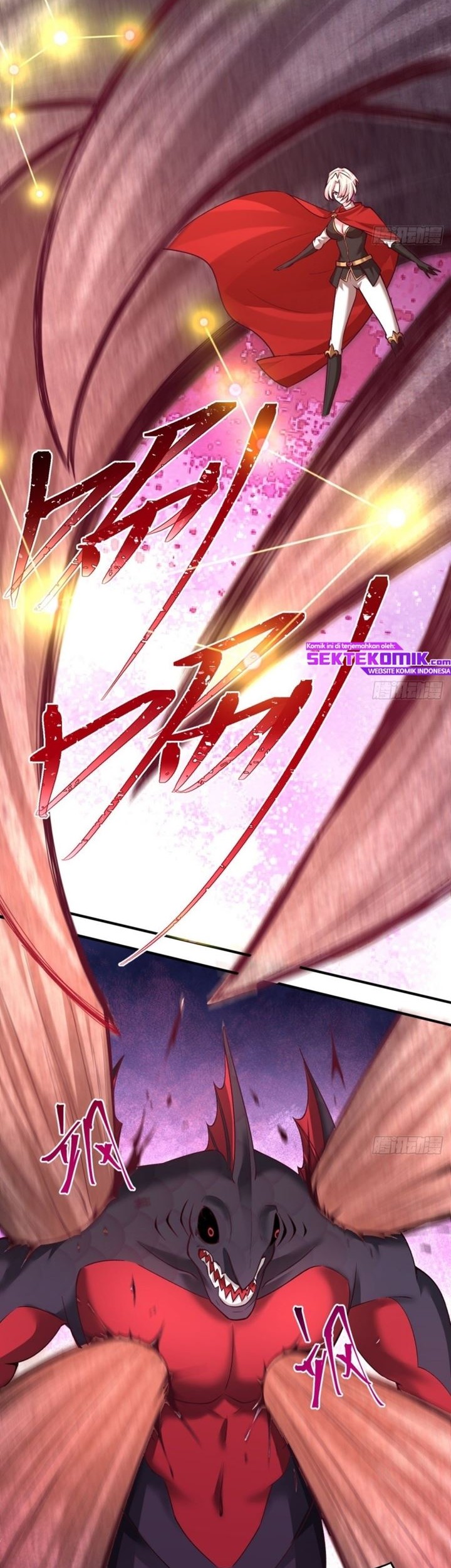 I Picked Up An Attribute Chapter 109 - halaman 7