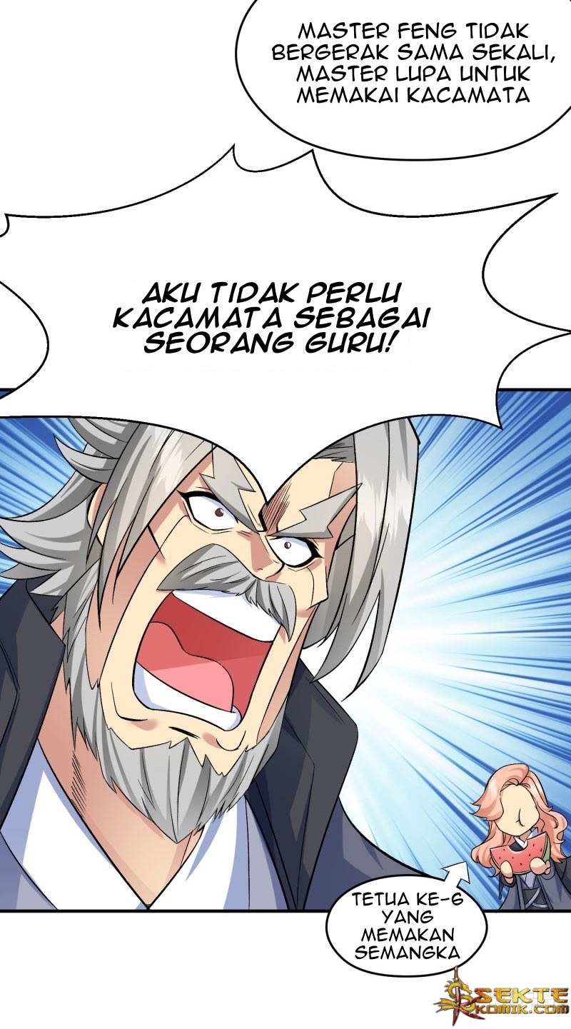 I Picked Up An Attribute Chapter 11 - halaman 11