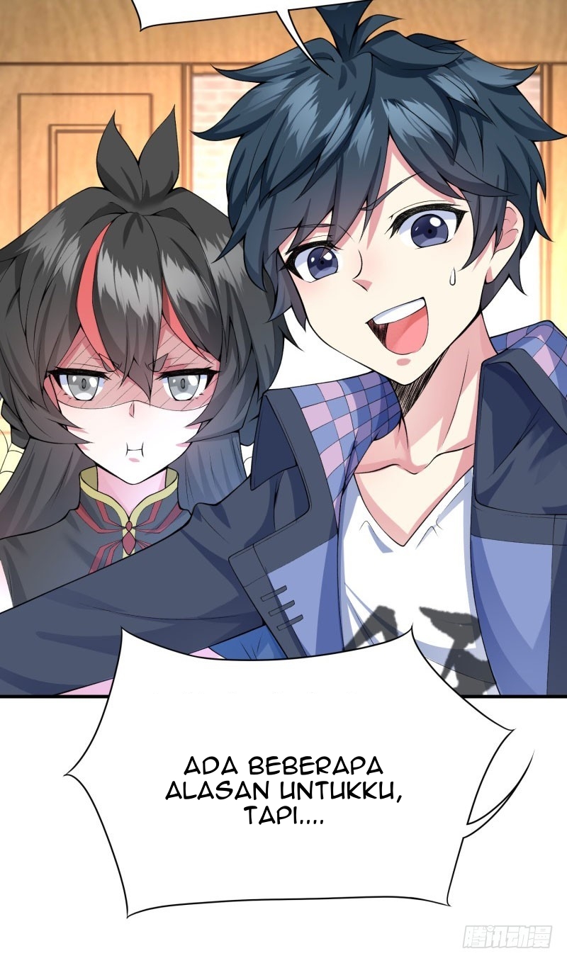 I Picked Up An Attribute Chapter 11 - halaman 18