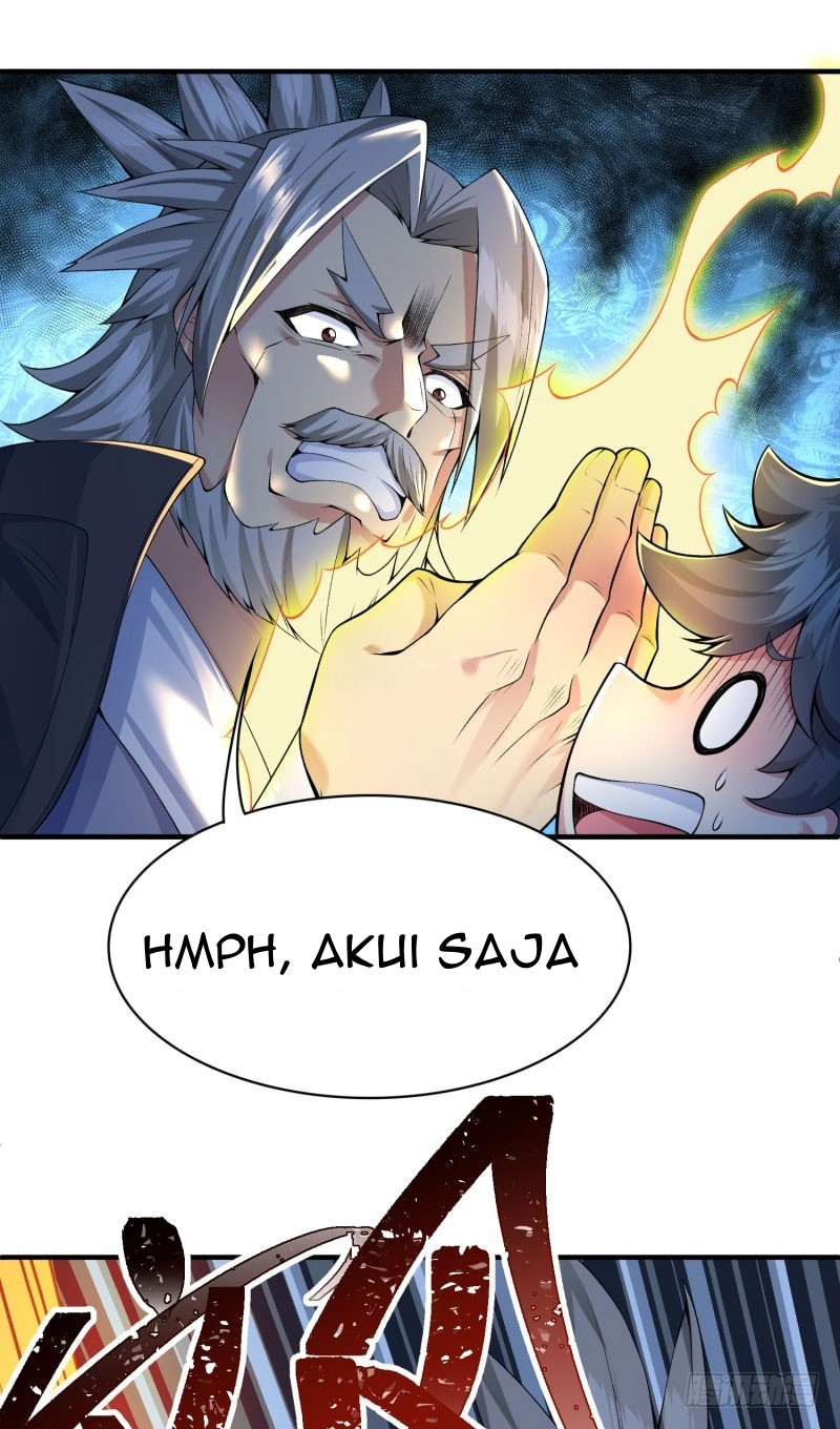 I Picked Up An Attribute Chapter 11 - halaman 19