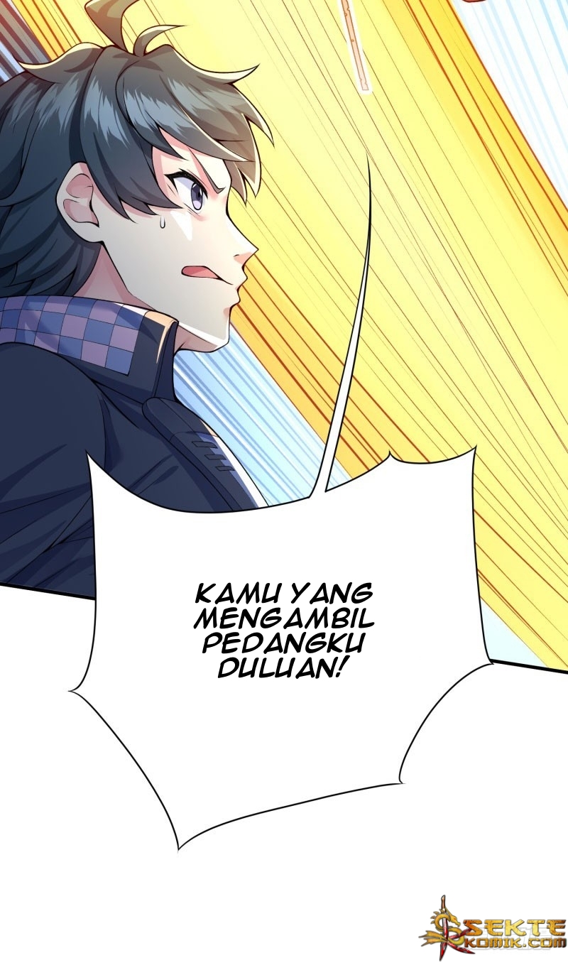 I Picked Up An Attribute Chapter 11 - halaman 21